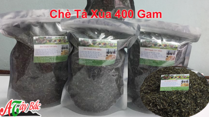 CHÈ TÀ XÙA 400G 3 che ta xua tui 400 gam