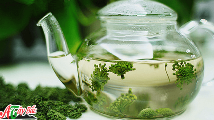 tra nu hoa tam that ha huy