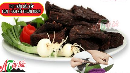 trau gac bep amthuctaybacvn loai1 ngon tuyet voi