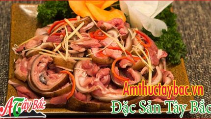 thit de tuoi thai ca da an cuc ngon tai amthuctaybacvn