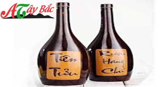 Rượu Hang Chú mang nét văn hóa đặc sắc của vùng núi Tây Bắc