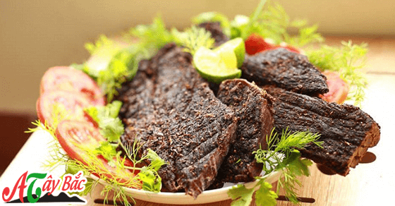 3 mon thit trau gac bep son