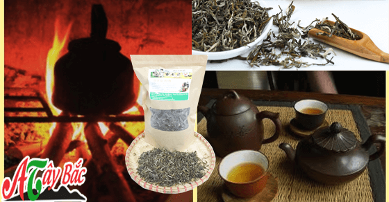 Chè Tà Xùa cho mùi thơm đặc trưng