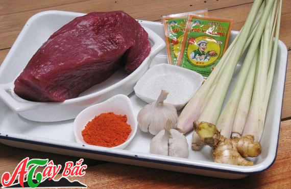 Nguyên liệu cần tươi ngon, đảm bảo