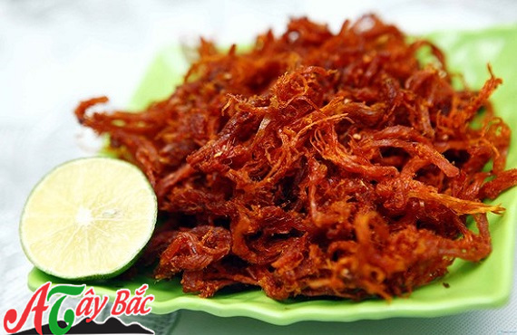 Món bò khô đã ra lò rồi nghen