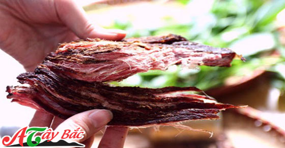 Cam nhan huong vi tay bac voi tung mieng thi trau gac bep 1