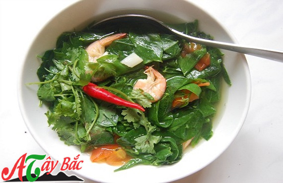 Món canh lá vả nghe lạ tai nhưng vô cùng hấp dẫn