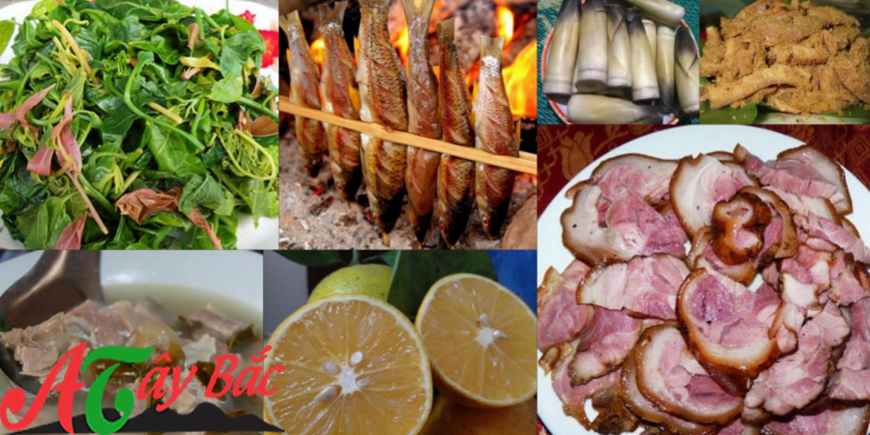 Đặc sản Hòa Bình