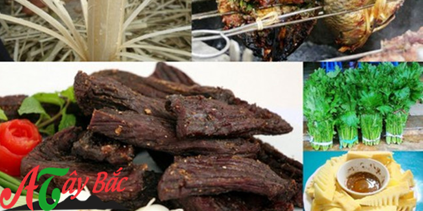 Đặc sản Sơn La