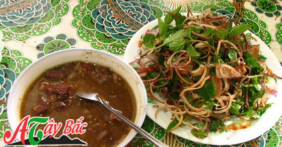 Cách làm nậm pịa