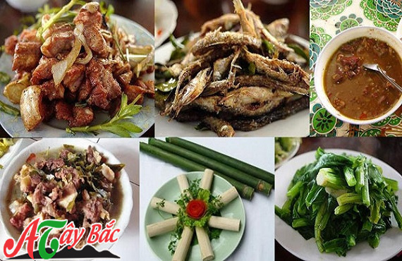 Neu la dan phuot thi chac chan ban khong nen bo qua nhung dac san tay bac nay 3