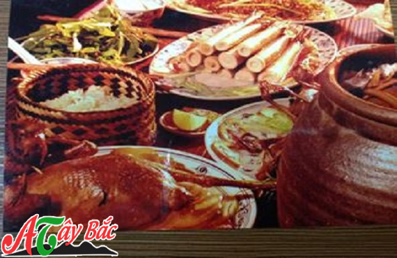 Nhung dac san cua nui rung tay bac ma ban nen thuong thuc