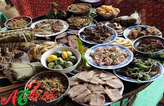 Nhung mon an dac biet cua nui rung tay bac ma ban khong nen bo qua 1