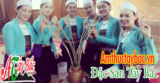 RUOU CAN UONG DE DOAN KET MOI NGUOI DAN TOC