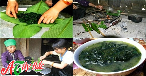 Reu da dan san than quen nguoi dan tay bac 3