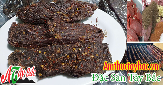 THIT GAC BEP DAC SAN CUA VUNG CAO TAY BAC