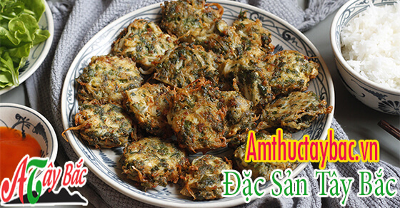 Món chả cá ngần Sồng Đà cực ngon đặc sản của Tây Bắc