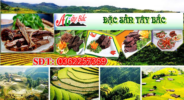 Ẩm thực Tây Bắc