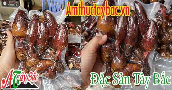 Ẩm thực Tây Bắc địa chỉ uy tín cung cấp đặc sản núi rừng Tây Bắc