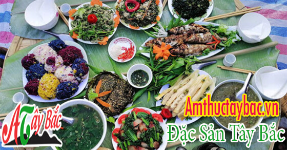 am thuc tay bac ngon thu vi amthuctaybacvn