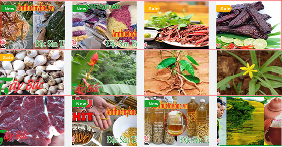 Ẩm thực Tây Bắc vô cùng phong phú và đa dạng