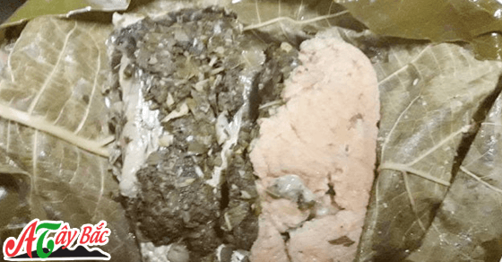 Hấp cá với lá vả nhìn rất ngon đặc biết hết vị tanh của cá Hấp cá với lá vả nhìn rất ngon đặc biết hết vị tanh của cá