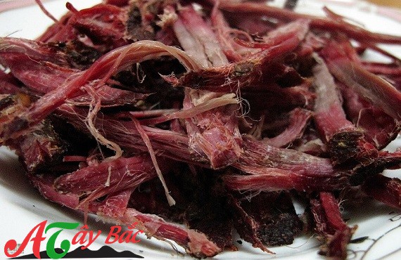 Những thớ thịt dài hấp dẫn người dùng