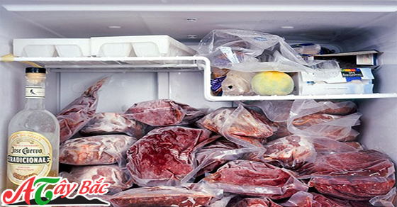 Để trong ngăn đá tủ lạnh là cách bảo quản hữu hiệu nhất