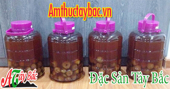 Những binh rượu táo mèo được ngâm từ 6 tháng trở đi có thế sử dụng được