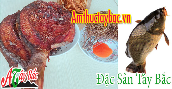 Cá chép xông khói thơm ngon bổ dưỡng