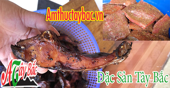 ca gac bep chuan vi ngon cua ng thai tay bac