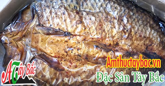 Cá gác bếp thường được sử dụng làm quà biếu
