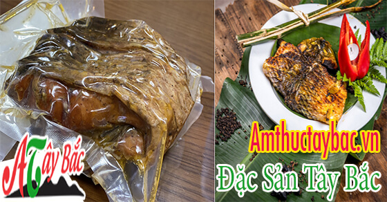 ca gac bep vi thom ngon