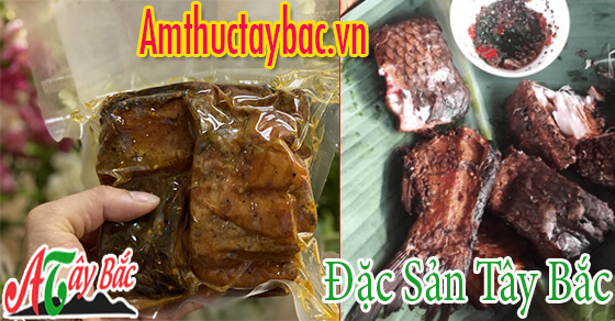 ca hun khoi chat luong tai am thuc tay bac