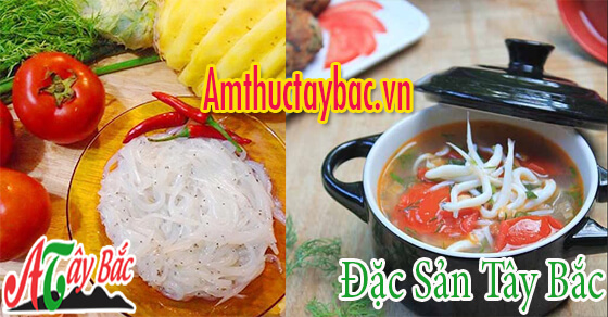 Cá ngần nấu canh chua