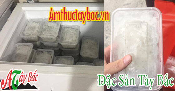  Cá ngần tươi ngon tại Ẩm thực Tây Bắc