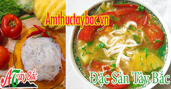 Cá ngần thường có vị ngọt tự nhiên