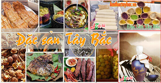 cac mon an dac san cua nguoi dan tay bac