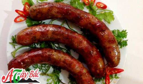 Lạp sườn Tây bắc thơm ngon Lạp sườn Tây bắc thơm ngon