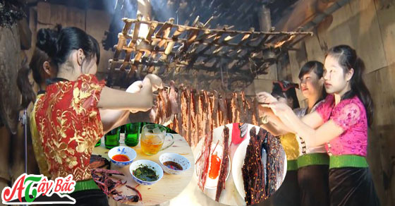 cach lam thit gac bep tay b