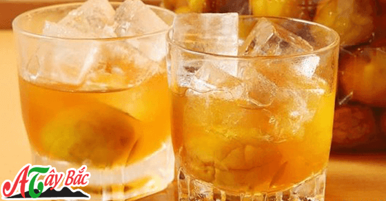 Những chén rượu táo mèo thơm ngon nhất của Tây Bắc