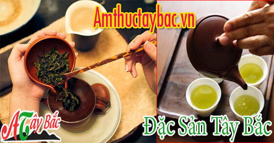 Cách pha chè Tà Xùa