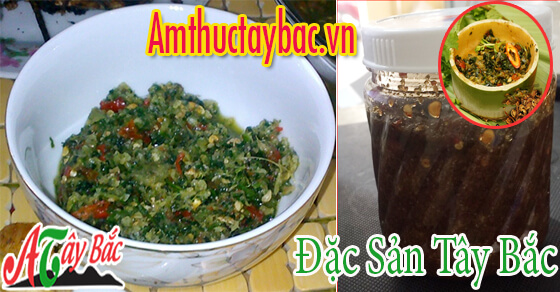 Chẩm chéo chuẩn vị luôn luôn phải có rau thơm đi kèm