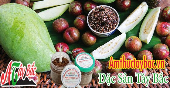 Chẳm chéo thường có vị thơm của núi rừng