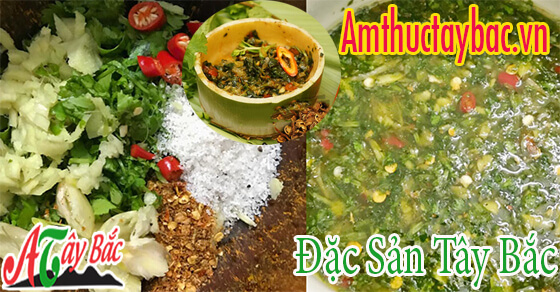 Chẩm chéo đúng vị sẽ có màu xanh như này nha