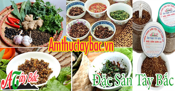 Chẳm chéo được làm từ các loại nguyên liệu núi rừng Chẳm chéo được làm từ các loại nguyên liệu núi rừng