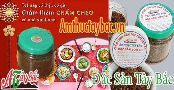 Chẳm chéo – gia vị thần thánh của người dân Tây Bắc