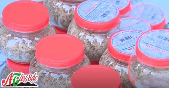 Chẩm chéo – thức chấm quý giá của người dân Tây Bắc