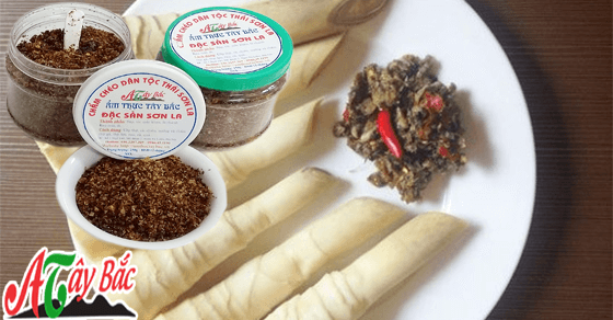 Chẳm chéo một loại gia không thể thiếu khi nói đến Ẩm Thực Tây Bắc