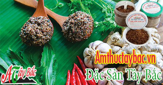 Chẩm chéo có hương vị đặc trưng riêng của núi rừng Tây Bắc